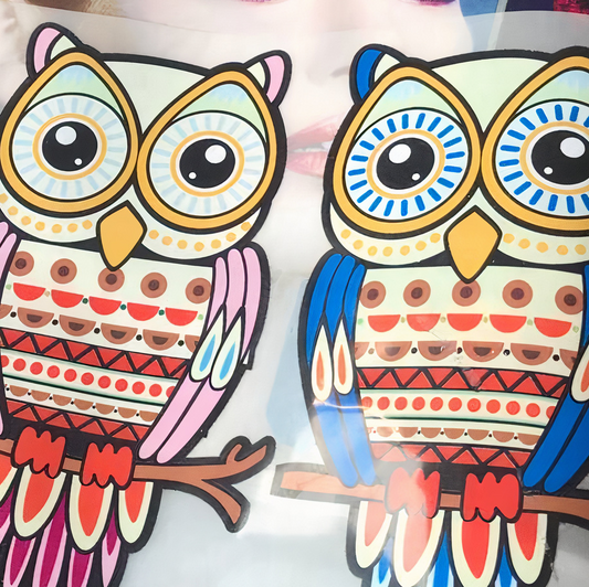 Custom Stickers - Tally Test